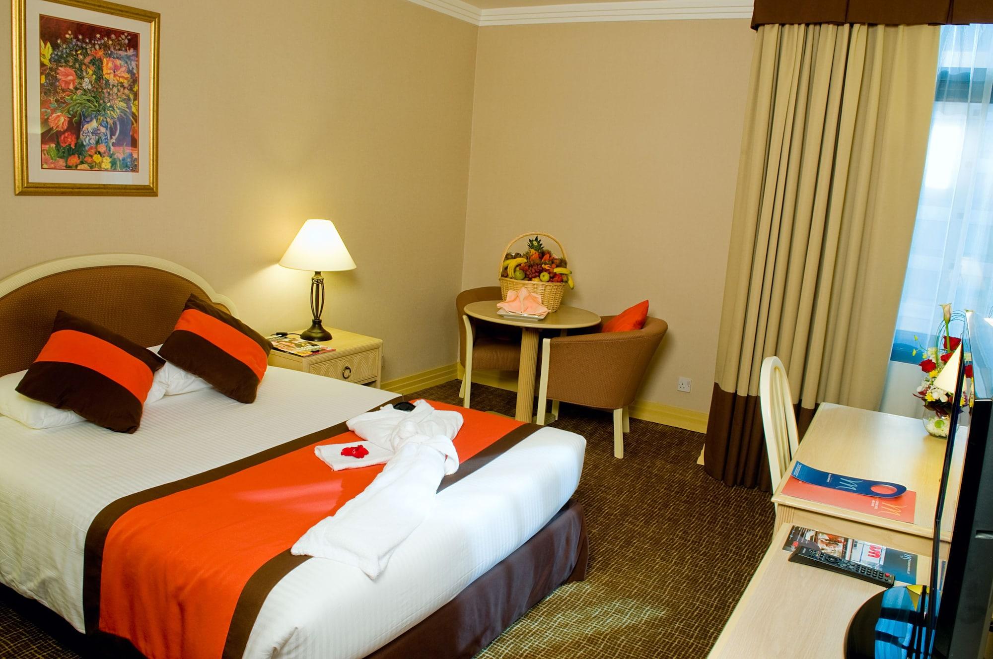 Hotel Novel Center Abu Dhabi