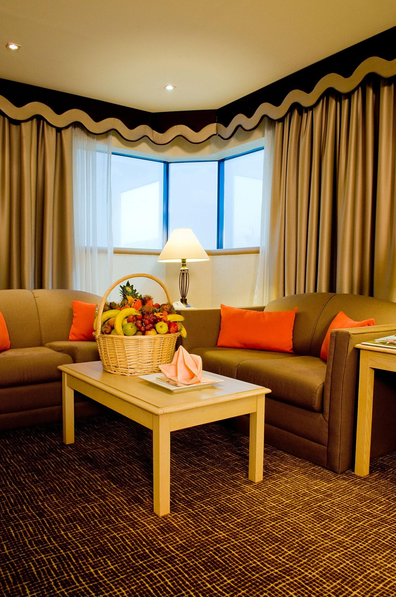Hotel Novel Center Abu Dhabi
