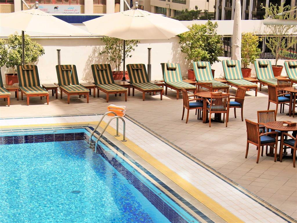 Hotel Novel Center Abu Dhabi
