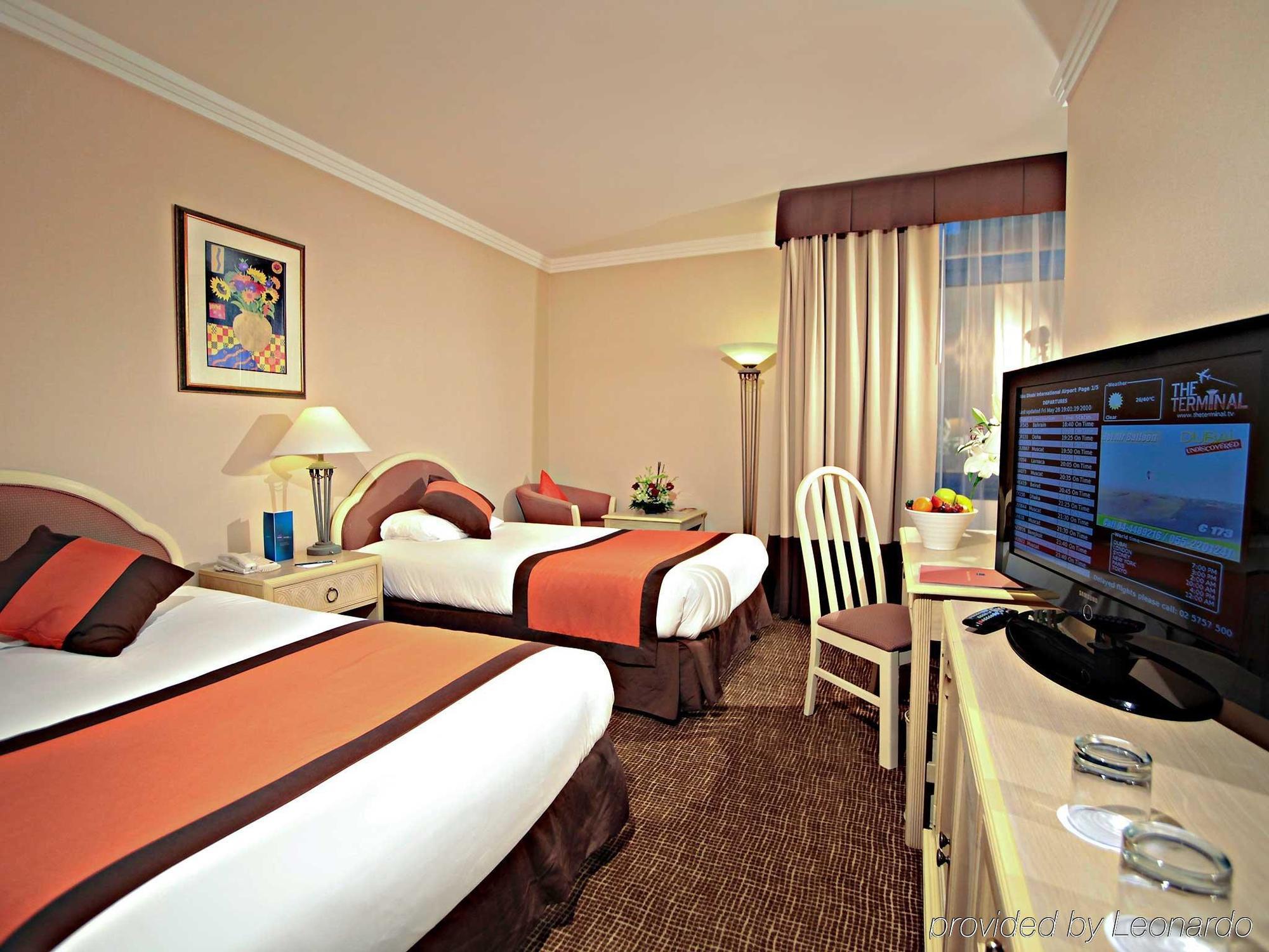 Novel Center Hotel Abu Dhabi
