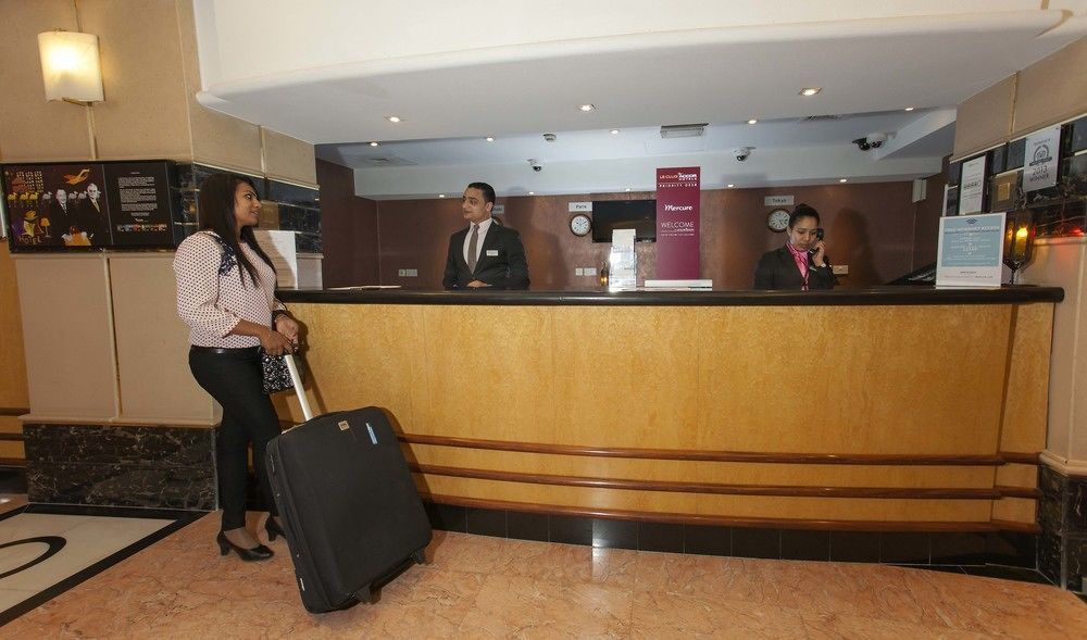 Hotel Novel Center Abu Dhabi