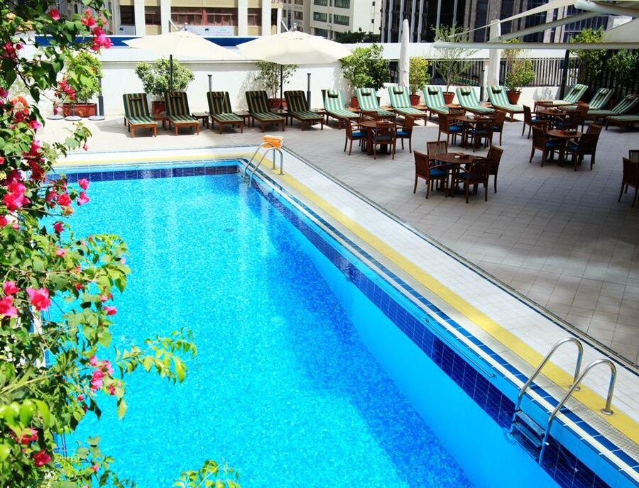 Hotel Novel Center 4*