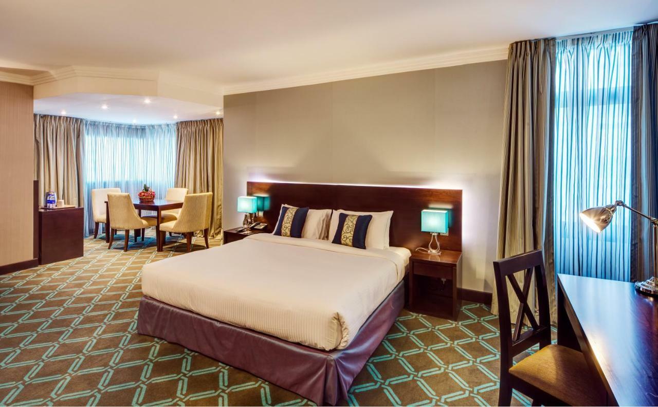 Novel Center Hotel Abu Dhabi