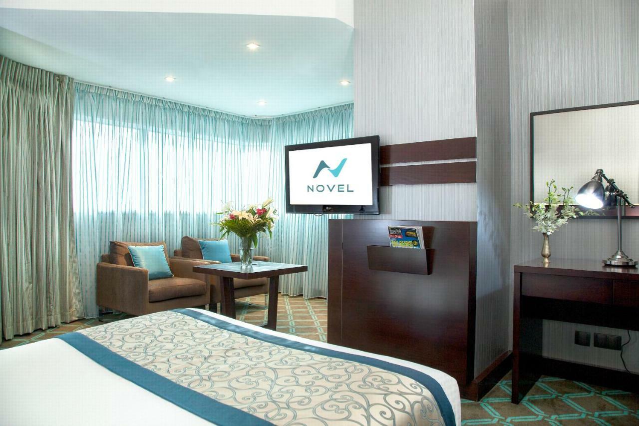 Novel Center 4* Abu Dhabi