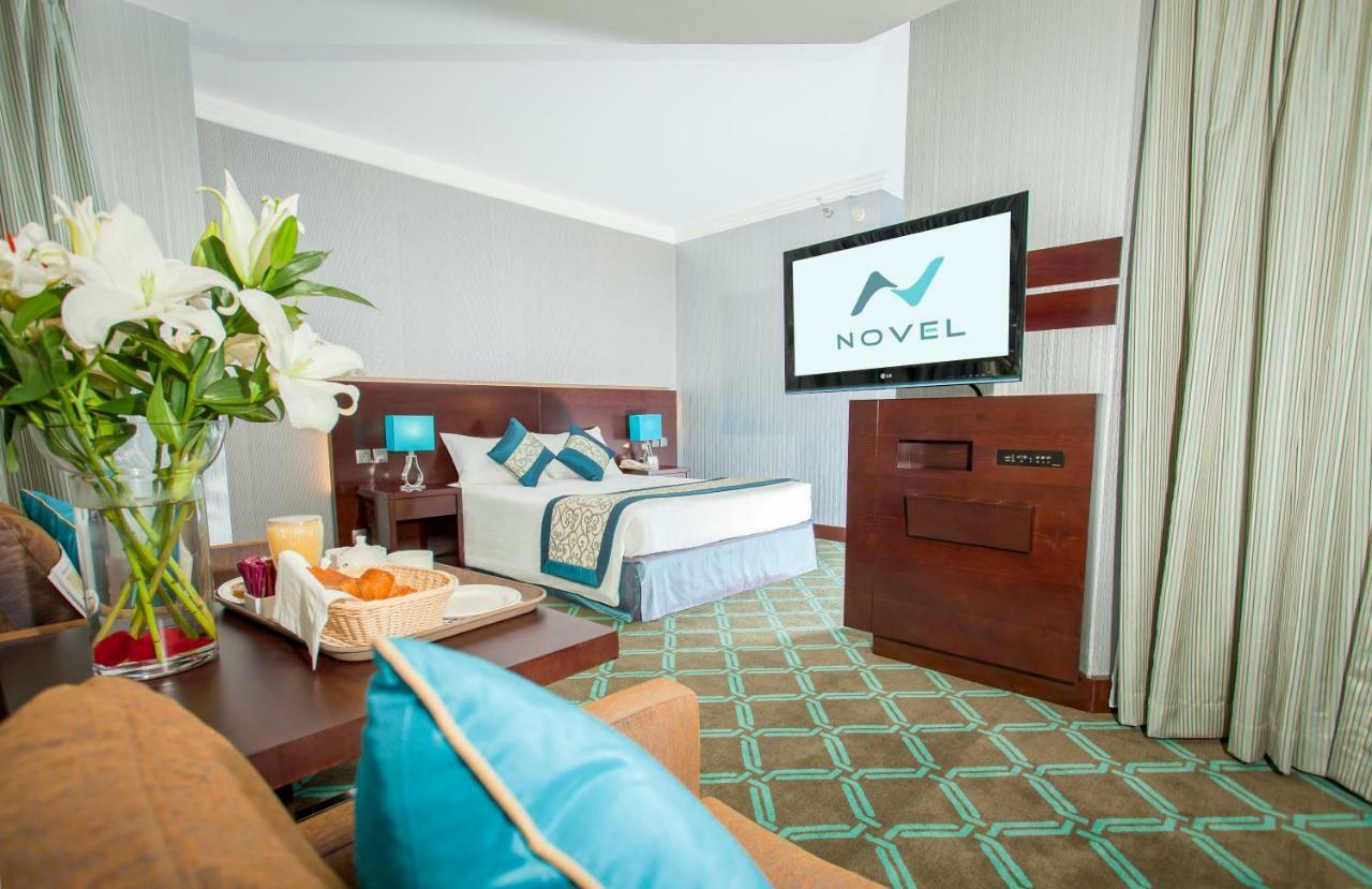 Novel Center Hotel 4*