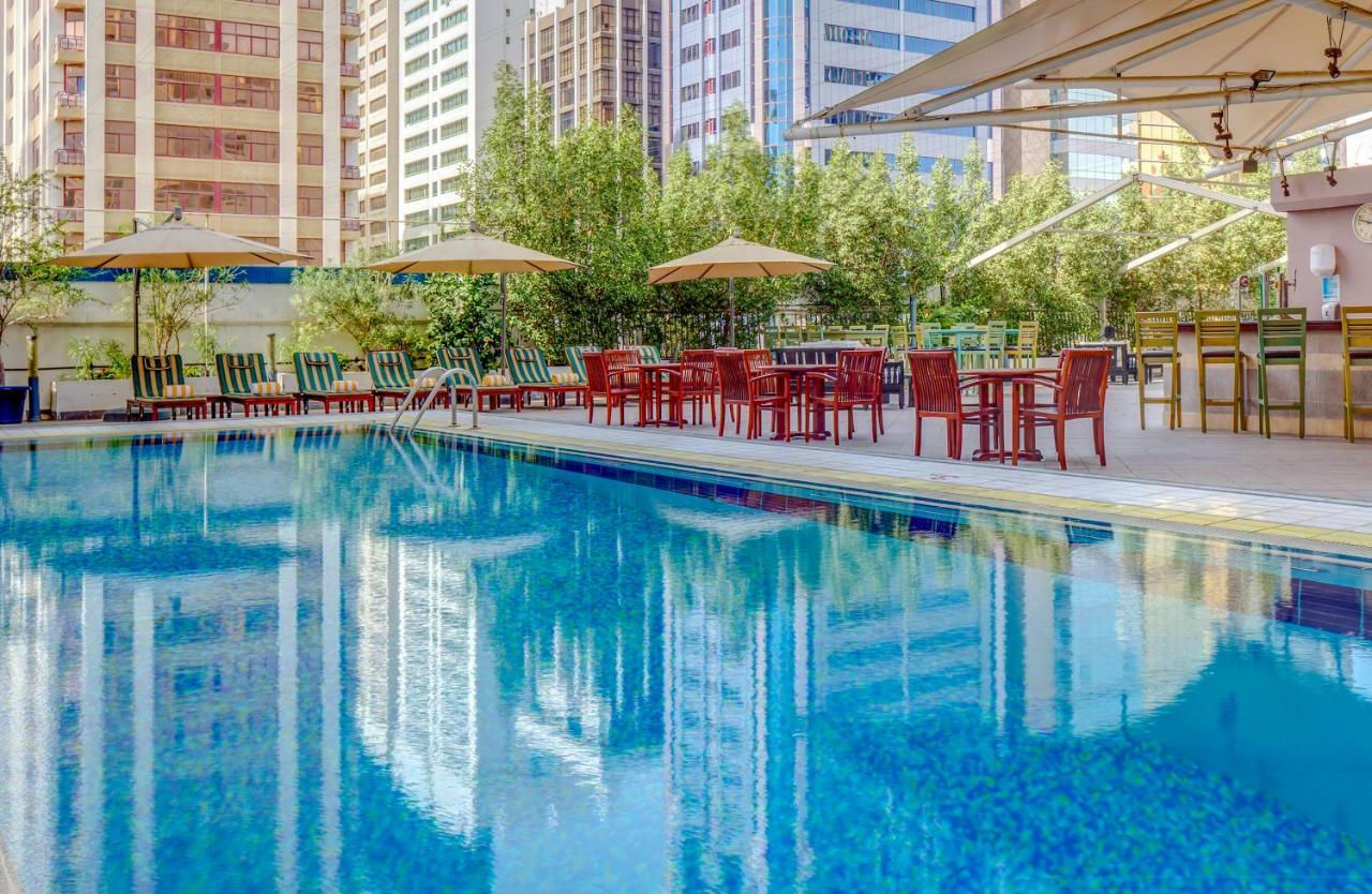 Novel Center 4* Abu Dhabi